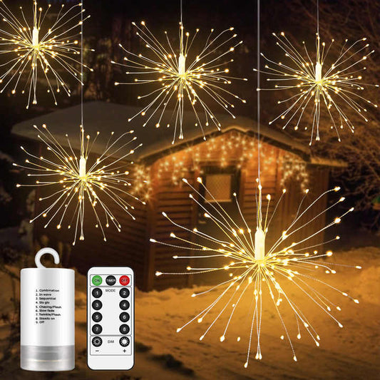Remote Control Star Lights 