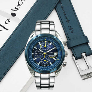 أحدث ساعة رجالية عالية الجودة كوارتز متعددة . Latest High Quality Men's Quartz Multifunctional 6