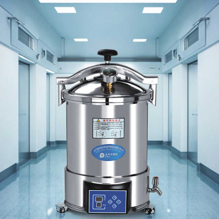 معقمات أوتوكلاف صغيرة-Small autoclaves