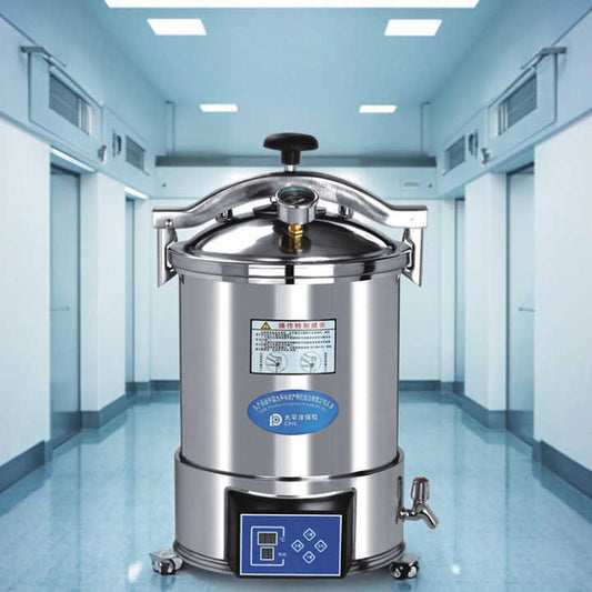 معقمات أوتوكلاف صغيرة-Small autoclaves