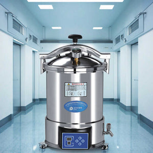 معقمات أوتوكلاف صغيرة-Small autoclaves