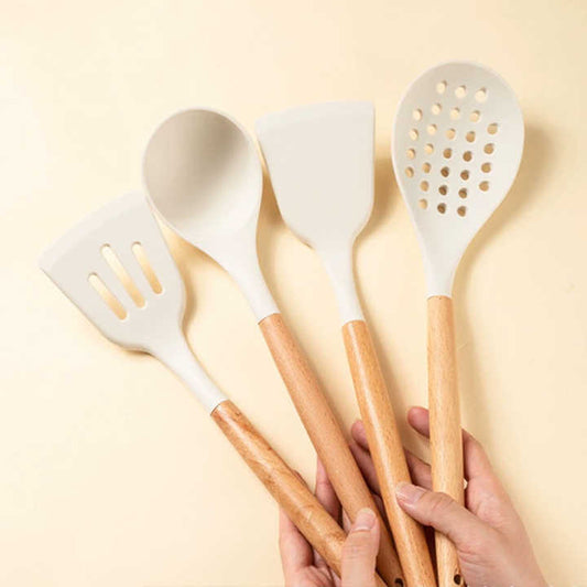 Easy to clean kitchen cooking tools