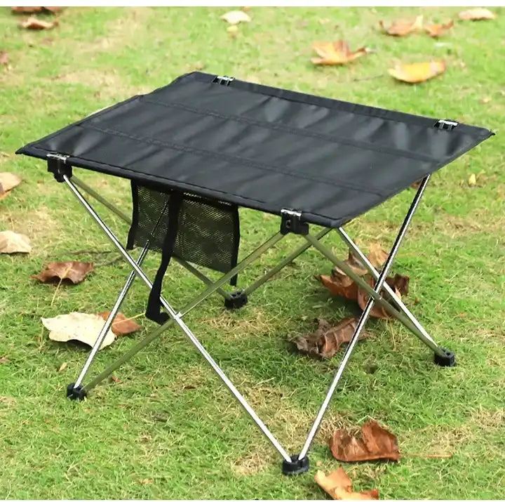 Portable Lightweight Oxford Fabric Outdoor Table with 