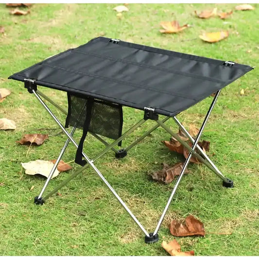 Portable Lightweight Oxford Fabric Outdoor Table with 