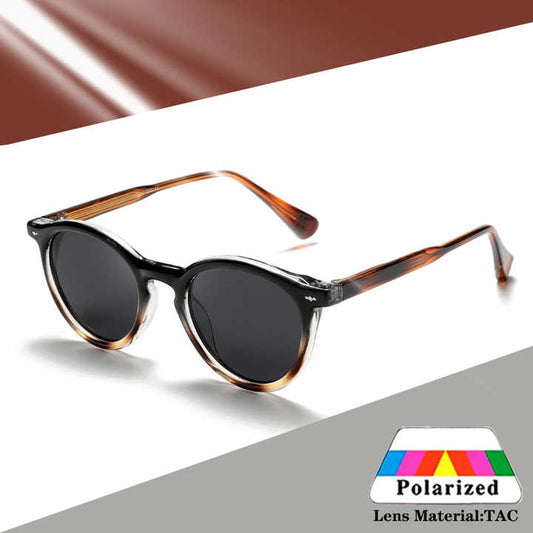 HBK Unisex Sunglasses New Korean Style-نظارات شمسية