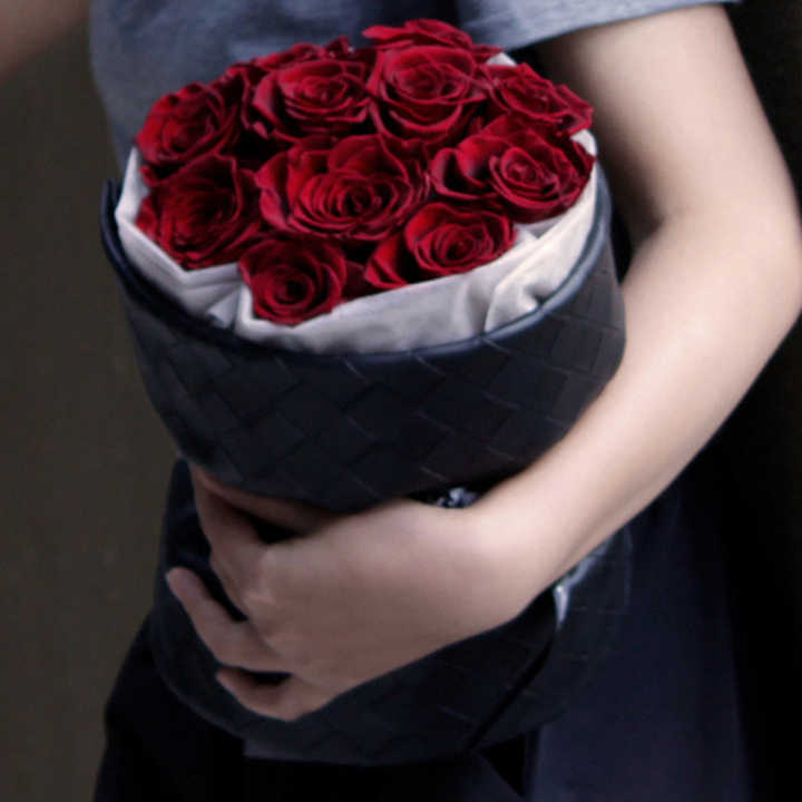 INUNION Factory Wholesale Preserved Rose 