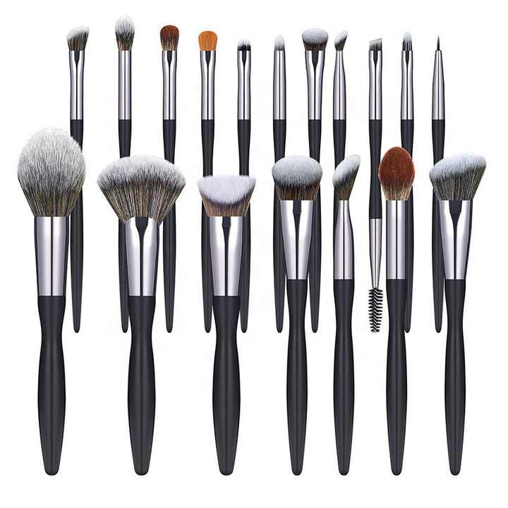 Flat Kabuki Brush