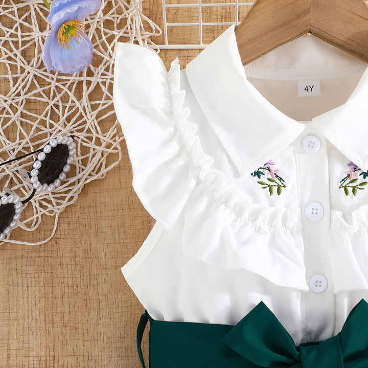 Elegant Princess Girls' Dresses- فستان للأطفال