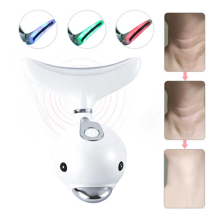 Instrument Hot Ems Neck Massager Wrinkle 