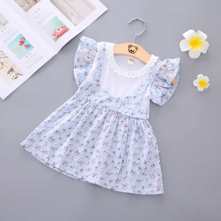 Girls' dresses 
