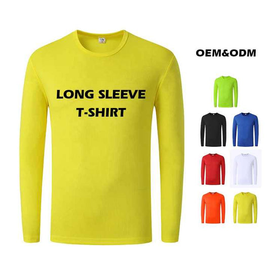 long sleeve t-shirt .  تي شيرت طويلة الأكمام