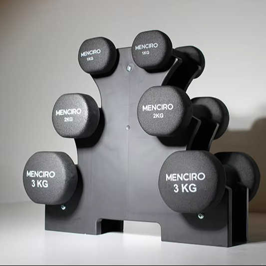 Dumbbells for bodybuilding 