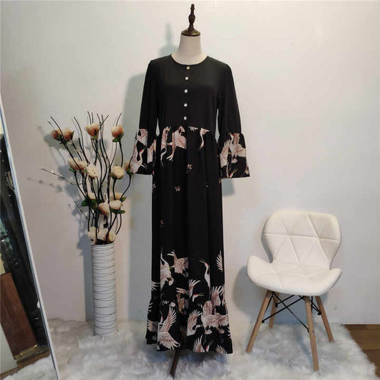 عباياات سودا نسائيه