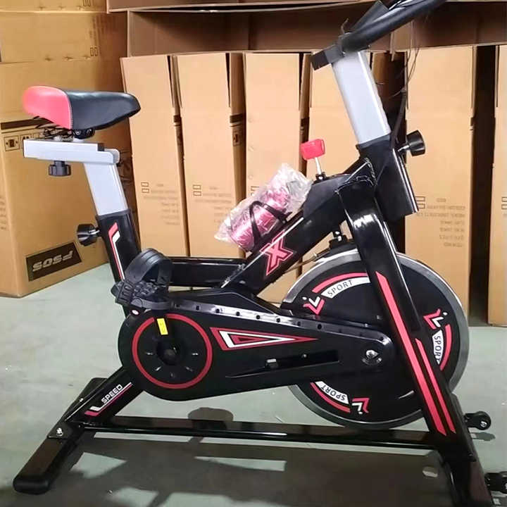 Stationary Sports Silent Stationary Bike 