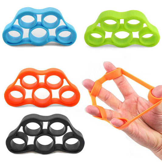 Finger extension tool made of