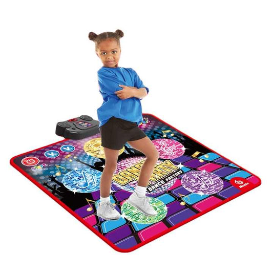 Dance blanket entertainment games 