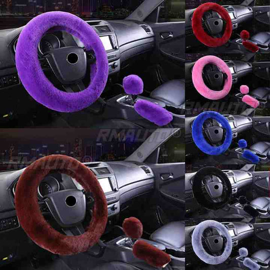 طقم غطاء عجلة قيادة