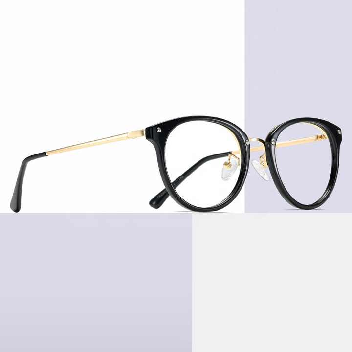Wholesale Blue Light Blocking Women's Optical Glasses 