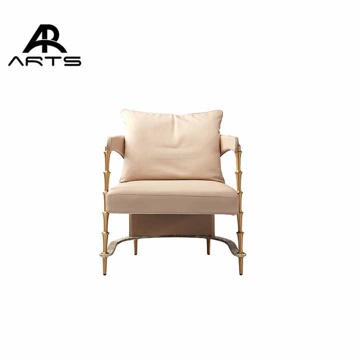 Luxury single sofa chair 