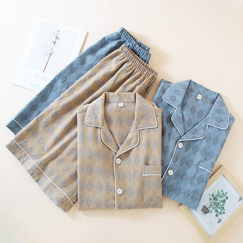 بدلات نوم رجال شورت