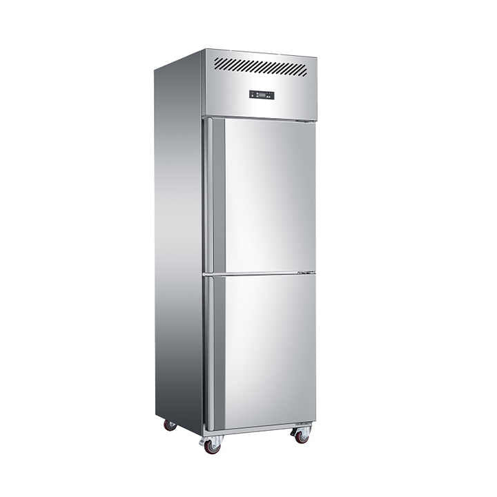 Bendoz refrigerator with temperature 
