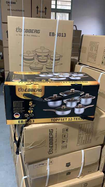 Pots and pans cooking sets 