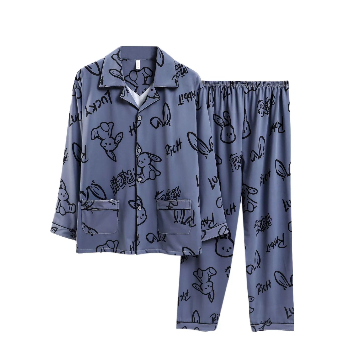 بدلات نوم رجال كم طويل