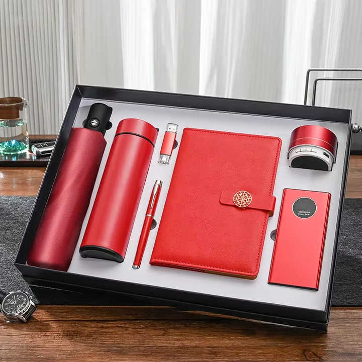 Staff Graduation Launch Event Luxury Gift Set