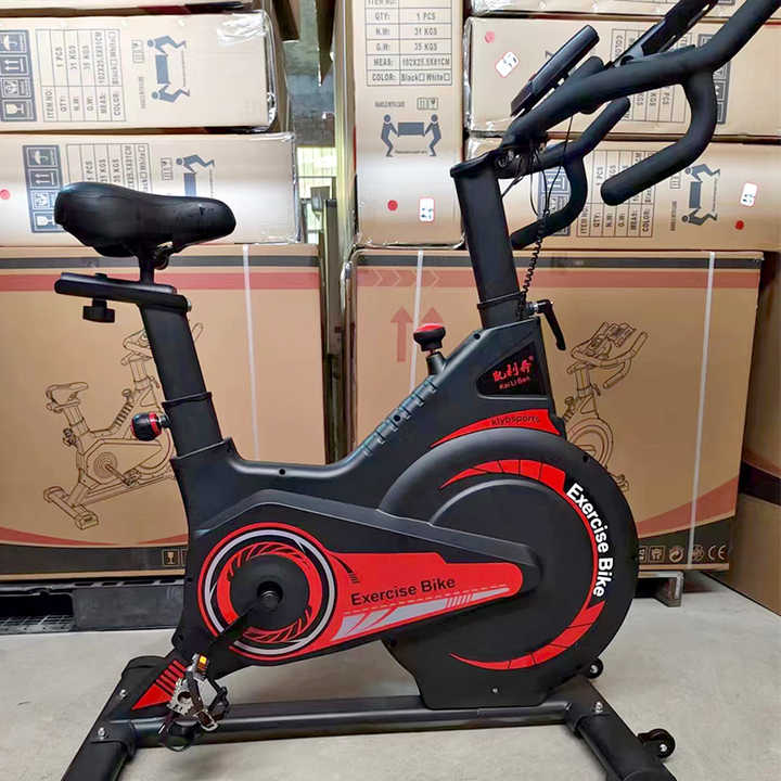 Stationary Sports Silent Stationary Bike 