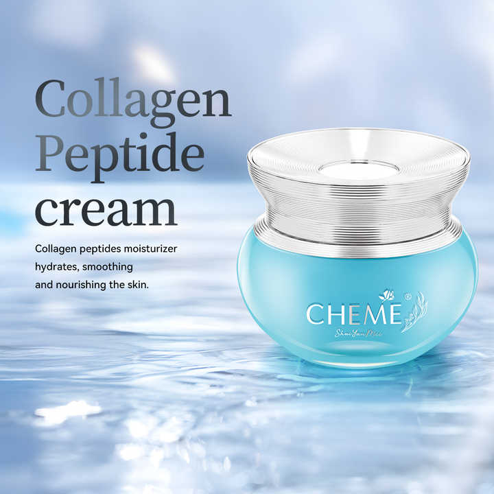 Anti-Aging Collagen Peptide Brightening Cream - Care Sets 