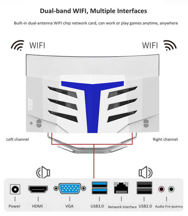 Computer Oem-كمبيوتر مكتبي