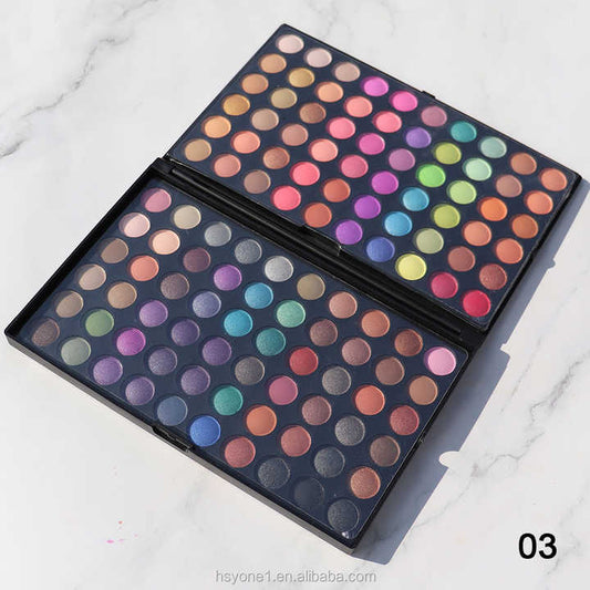 علبة ظلال العيون