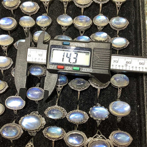 925 Sterling Silver Ring for Sale - Silver 925 Ring Wholesale Natural 