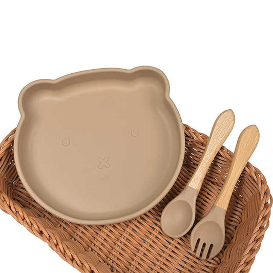 Custom logo free of besving a dinnerware. 