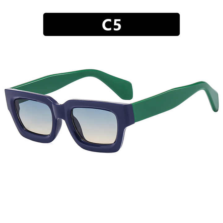 rectangular sunglasses