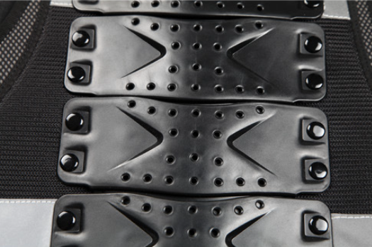 Adjustable Motorcycle Sports Safety Kit 