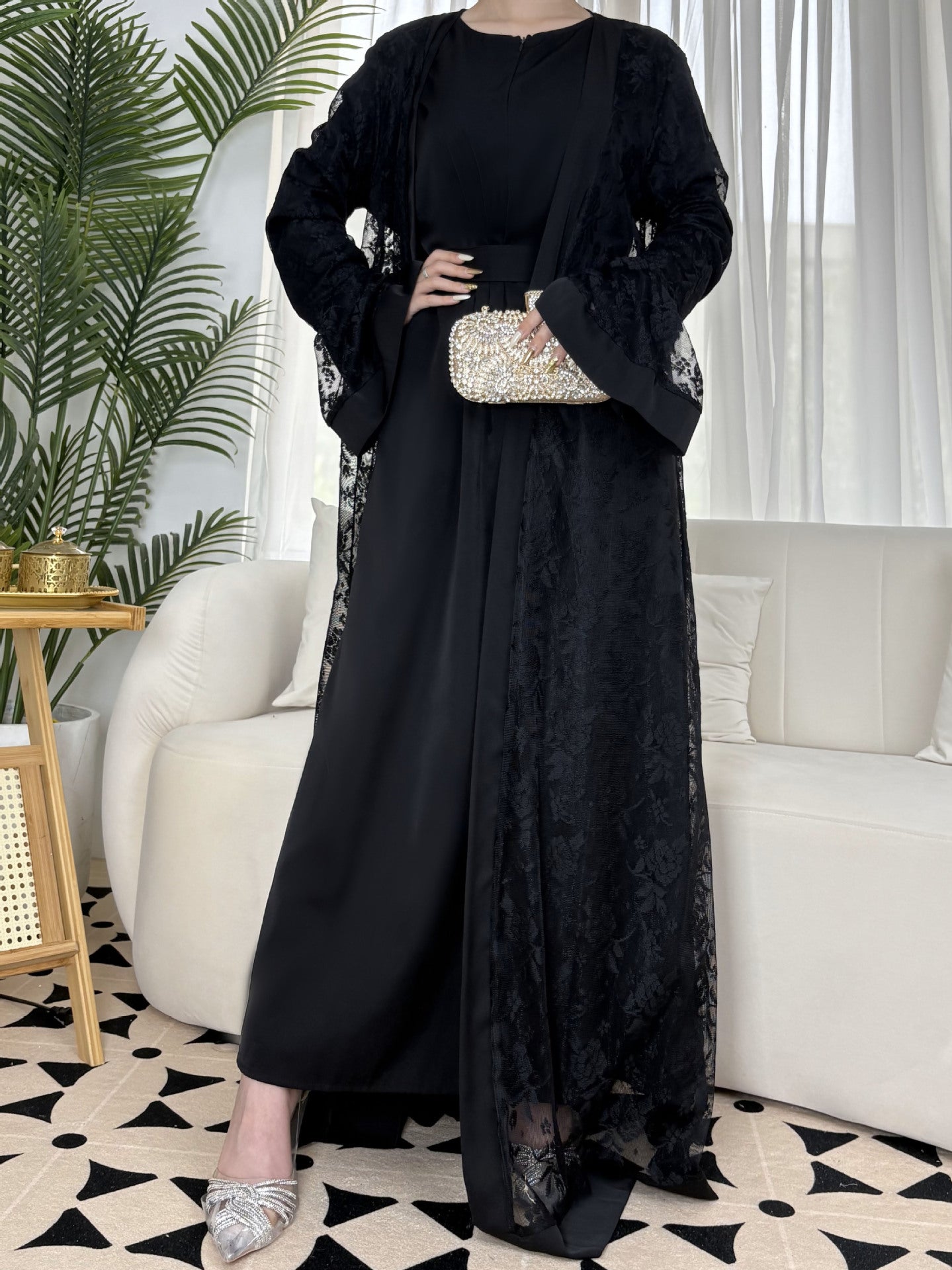 عبايات إسلامية للنساء-ملابس نساء