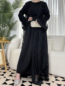 عبايات إسلامية للنساء-ملابس نساء