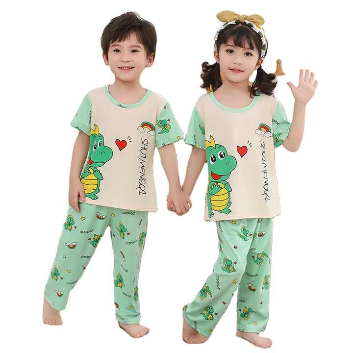 Children Kids Girls Pyjamas