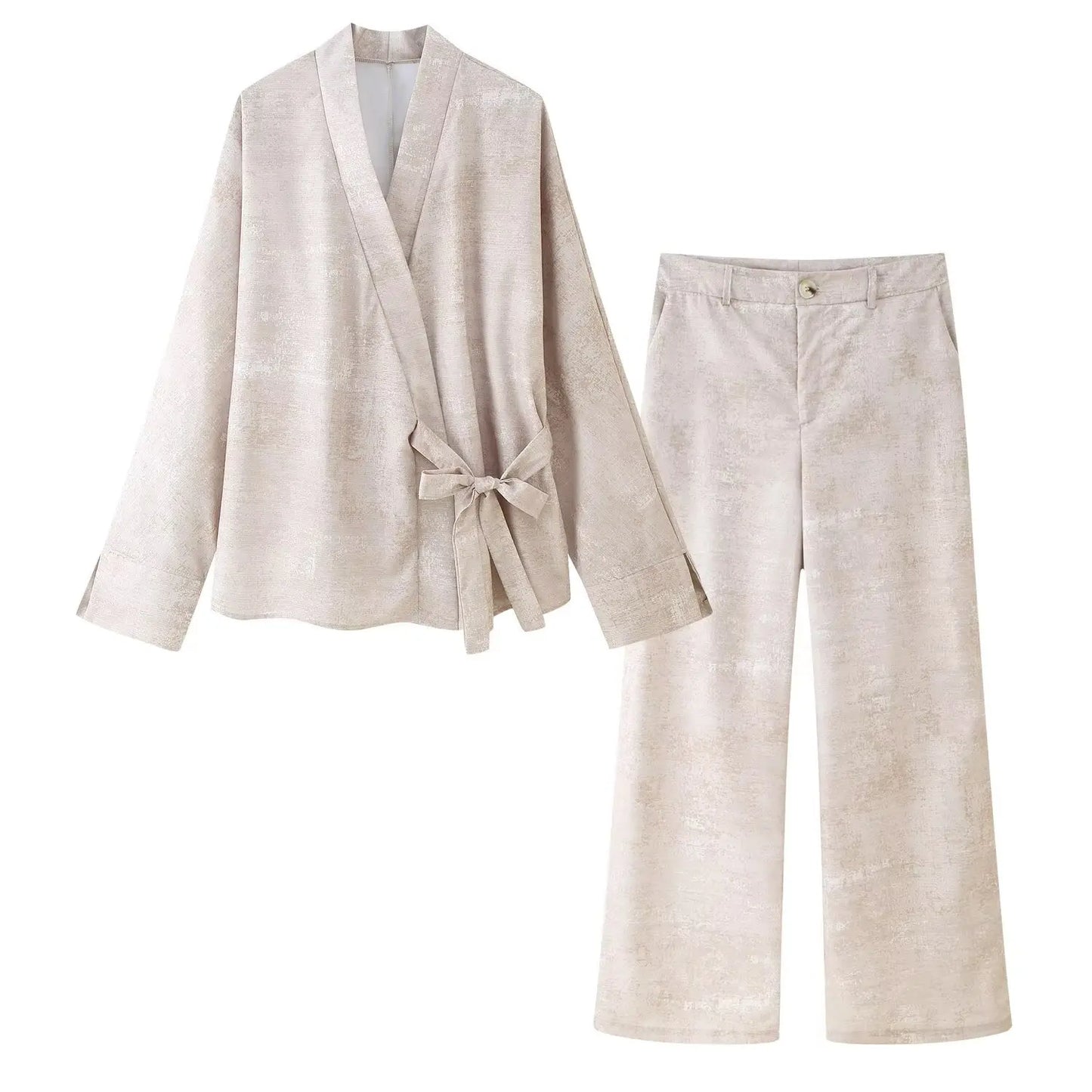 Womens two-piece set