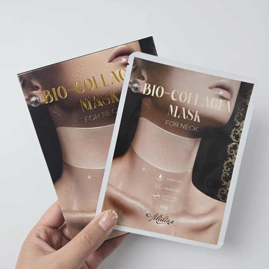 Neck Firming Mask - Body Care 