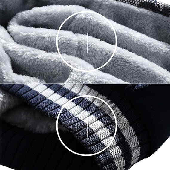 Men's winter sports jacket 