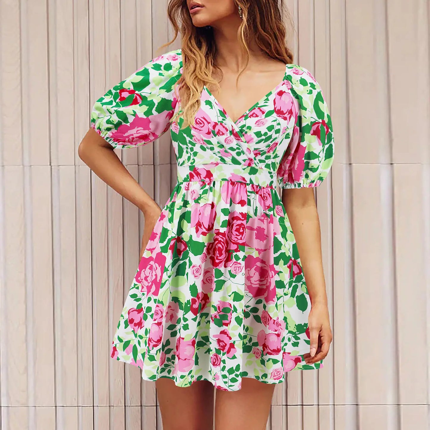 Women's summer dress 