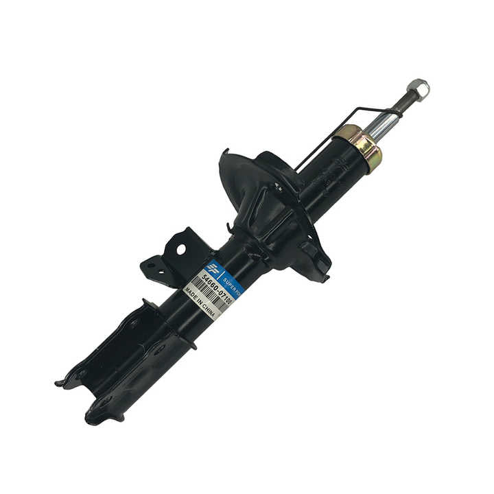 Transmission shock absorber 