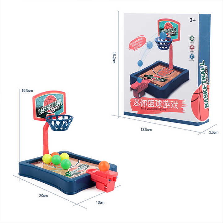 Entertainment games basketball table 