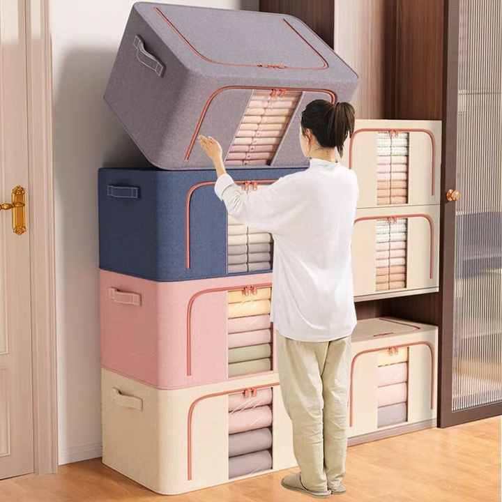 لعبة ملابس مضادة للماء قابلة للطي من المصنع لغرفة المعيشة وغرفة النوم وغرفة المعيشة Factory foldable waterproof clothes rack for living room, bedroom and living room