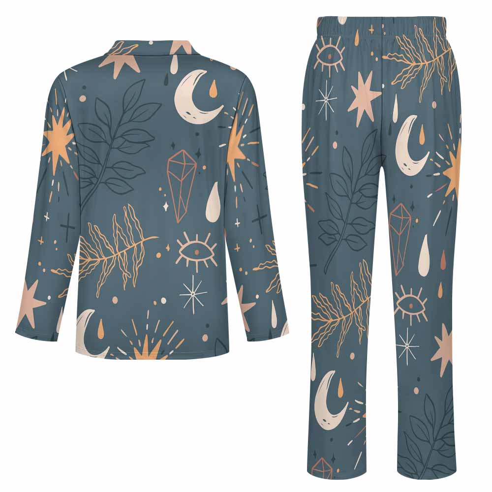 بدلات نوم رجال كم طويل