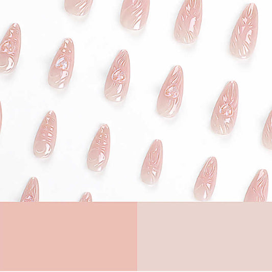 اظافر صناعيه , Artificial nails