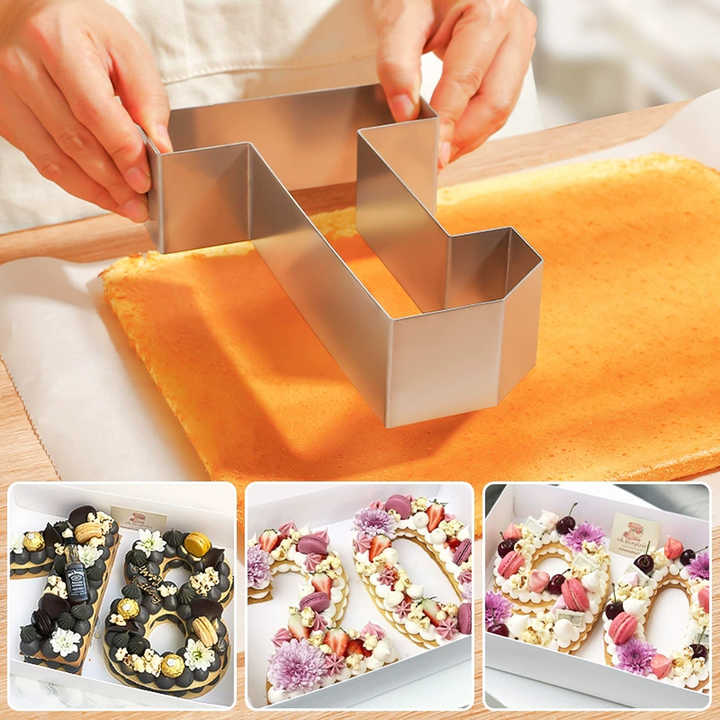 chocolate cake baking pans 