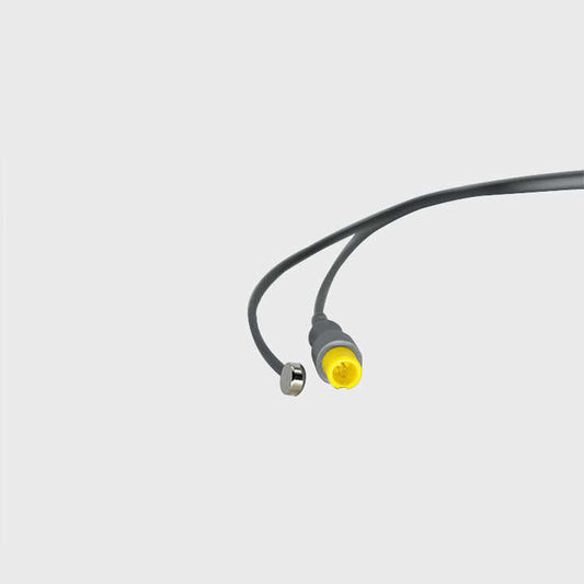 Customizable electrical appliance temperature sensor 